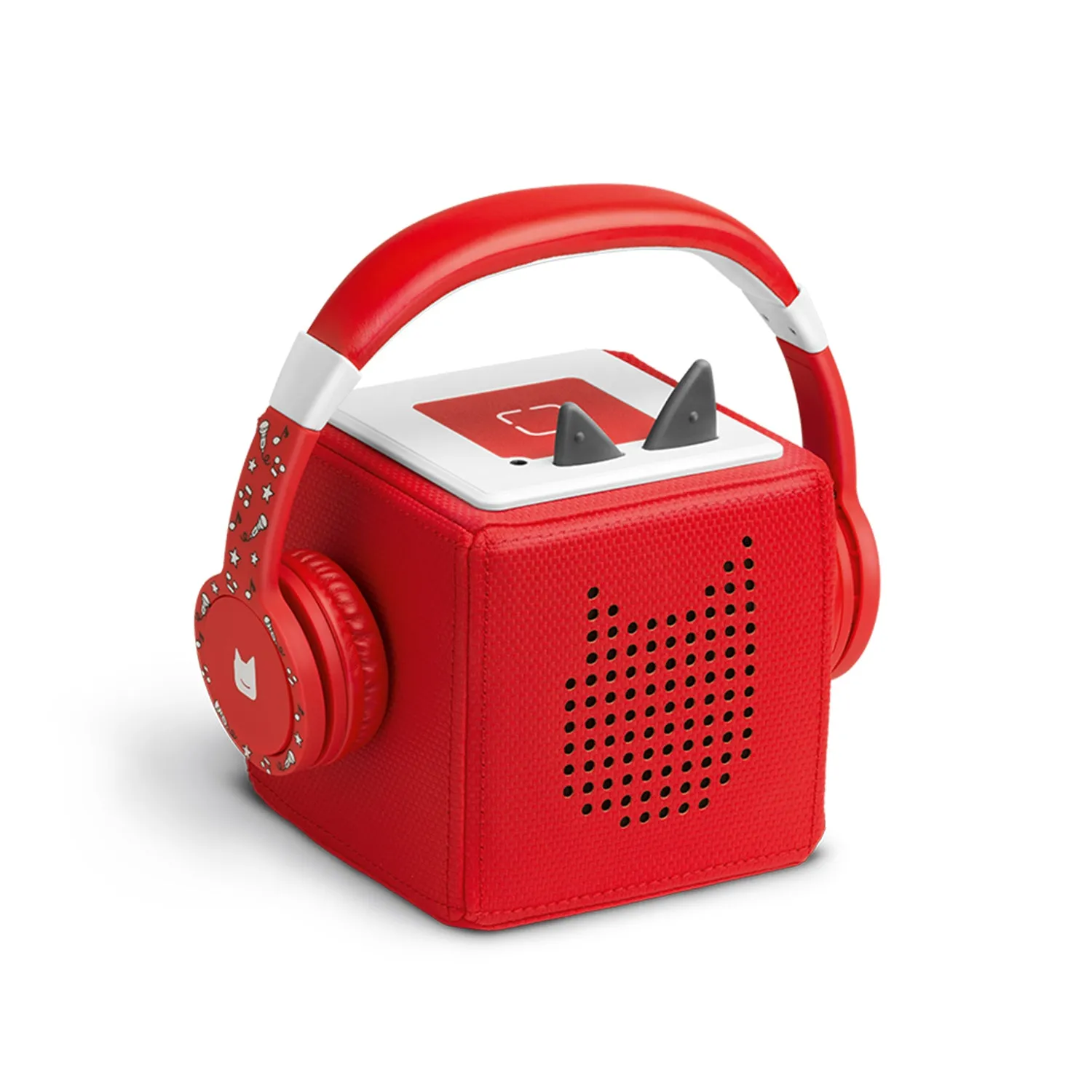 Tonies Headphones - Red