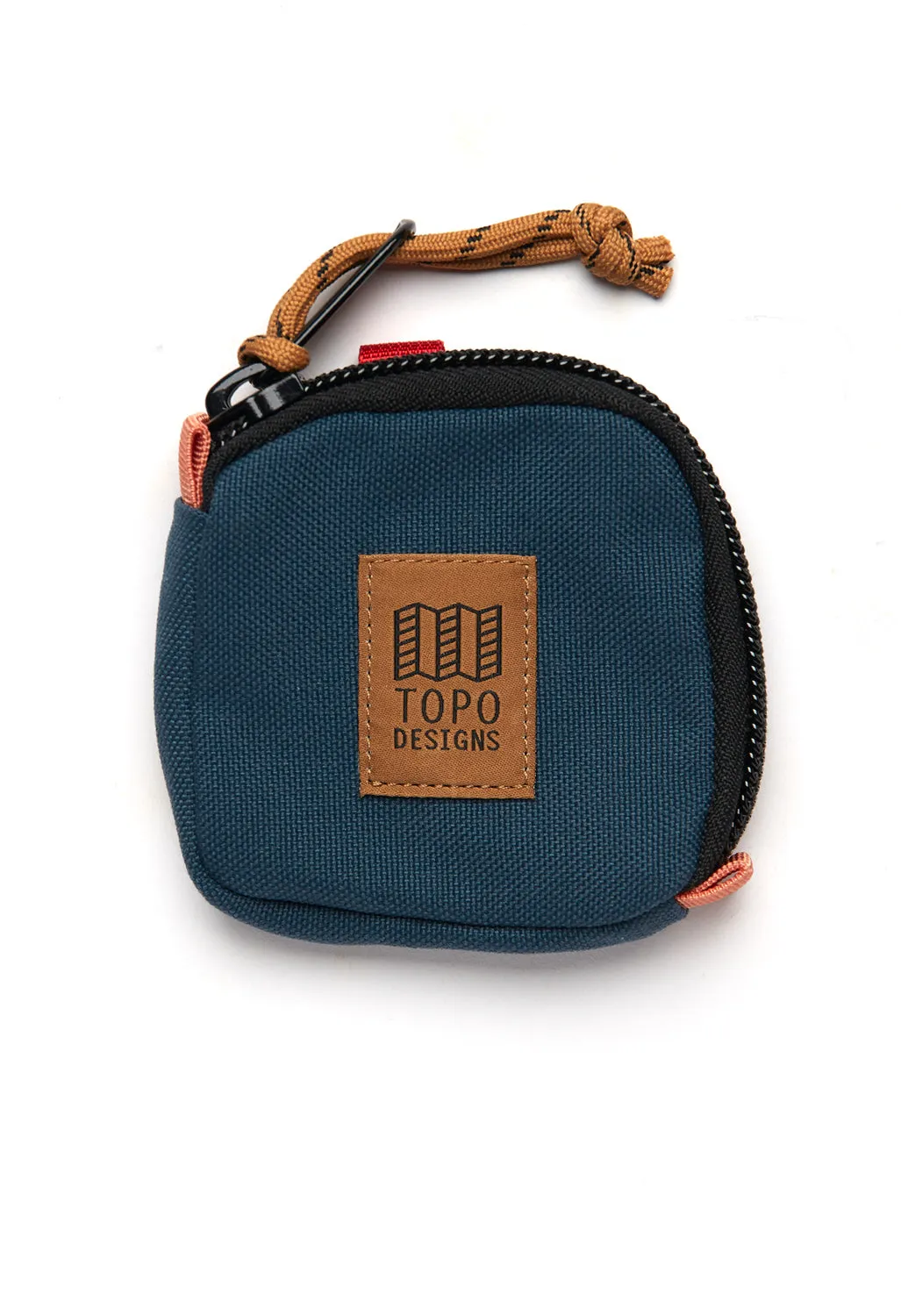 Topo Designs Square Bag - Pond Blue