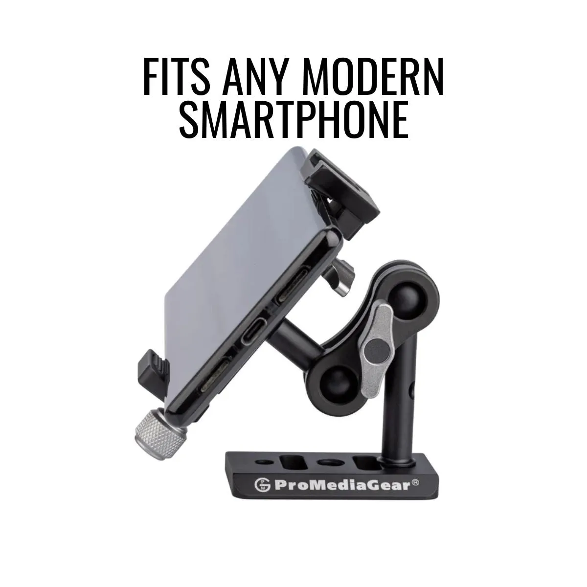 TR03 Professional Smartphone Clamp