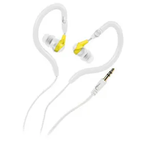 Travelon IPX8 Certified Waterproof Headphones, White