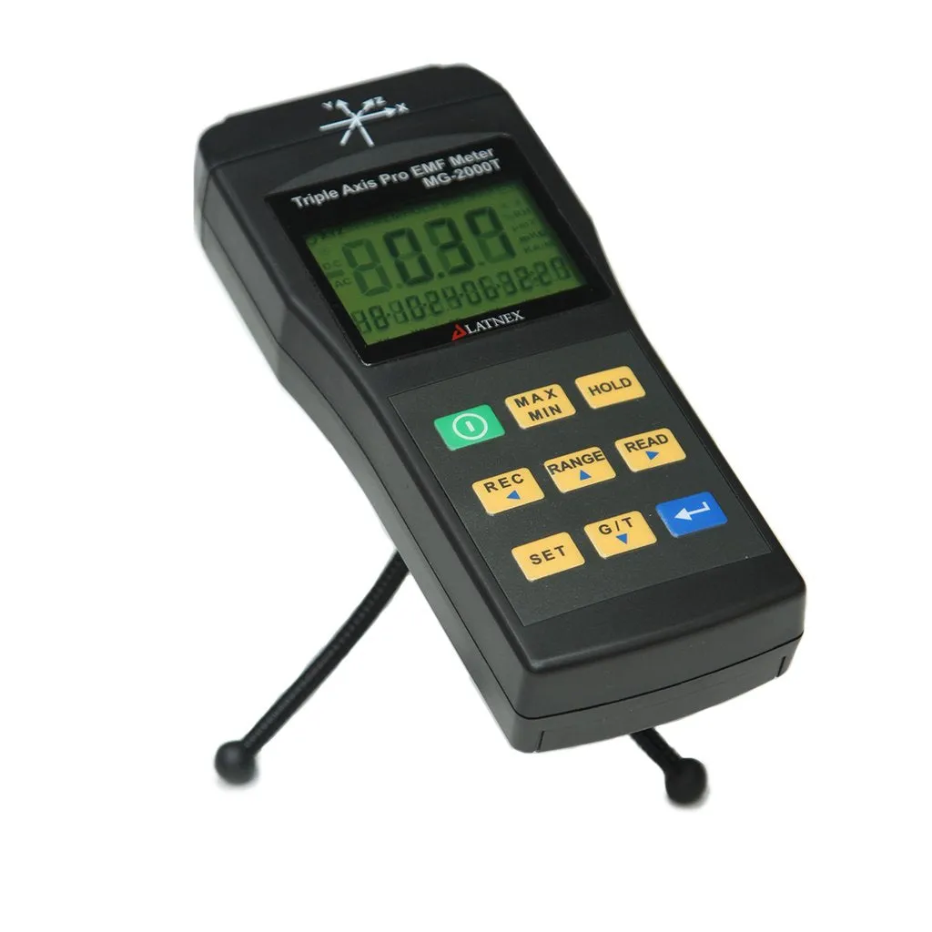 Tripod Stand for EMF Meters