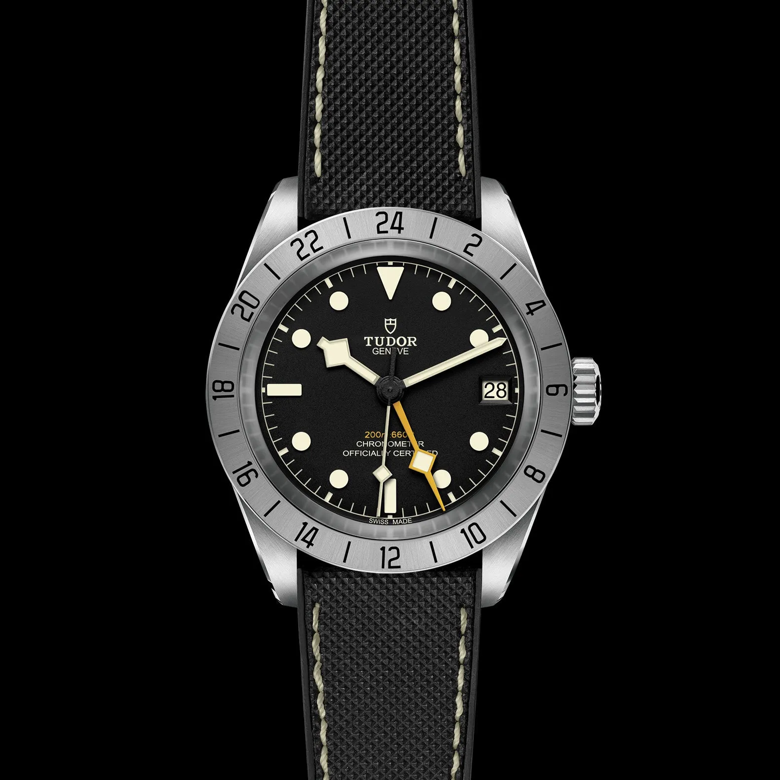 TUDOR Black Bay Pro