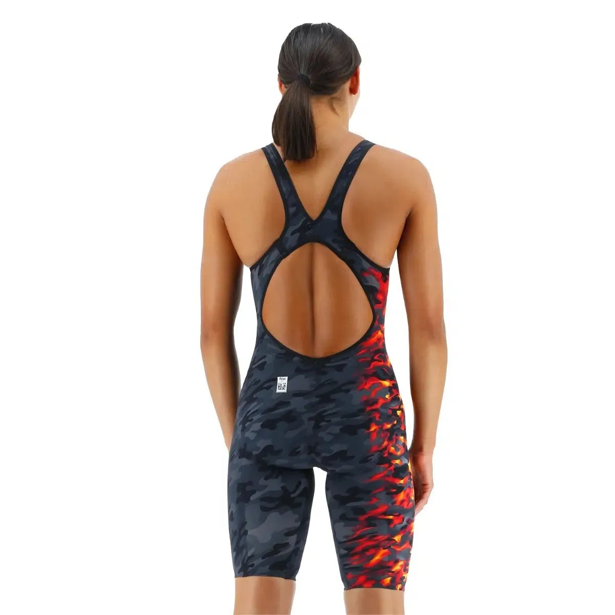 TYR Venzo Camo Open Back