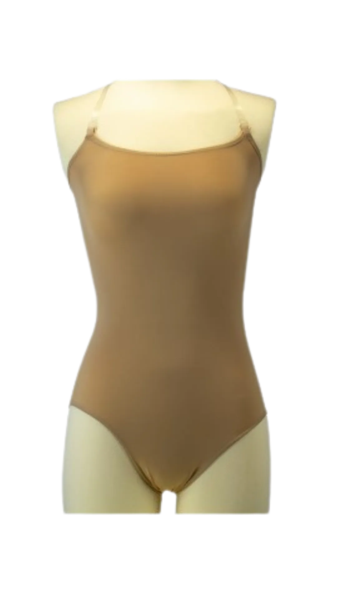 Underwraps Open Back Leotard A317