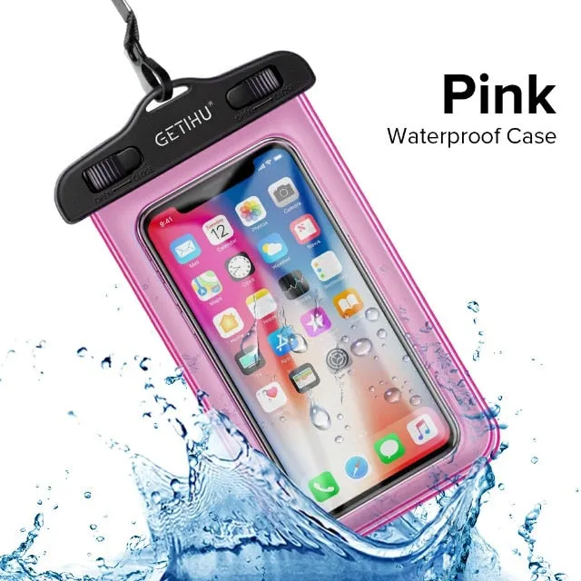 Universal Waterproof Pouch