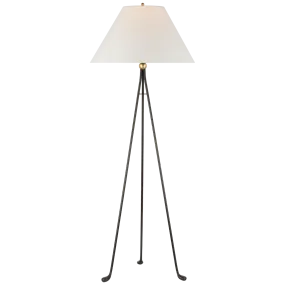 Valley Tripod Floor Lamp