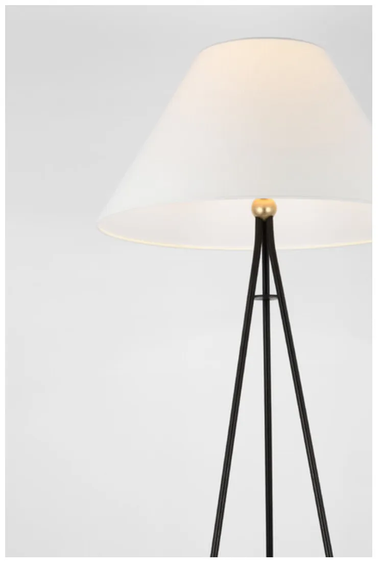 Valley Tripod Floor Lamp