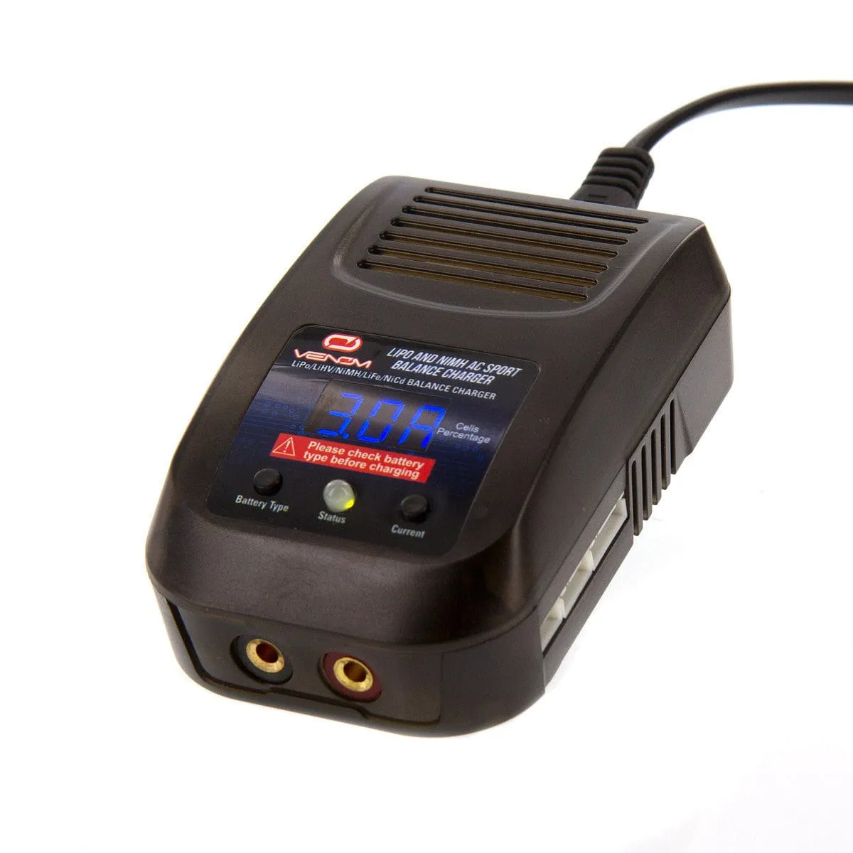 VENOM 0688 AC Sport Balance Charger LiPo/NiMH