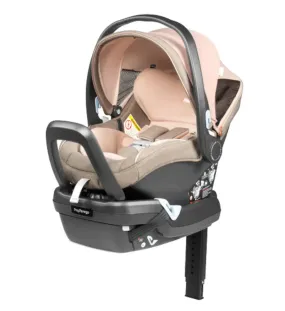 Viaggio 4-35 Nido Infant Car Seat - Rose Gold/Beige