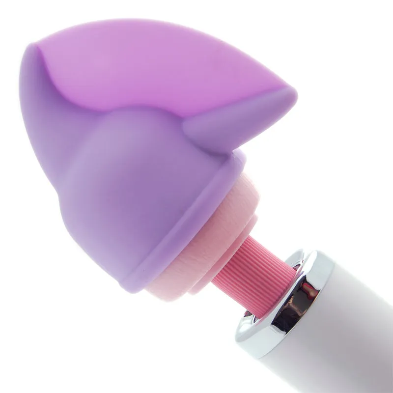 Wand Essentials Flutter Tip Silicone Attachment