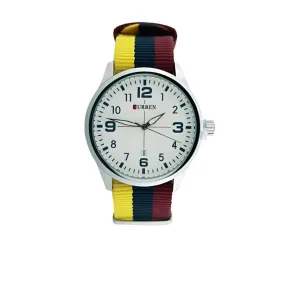 Wateroroof Leather band watch