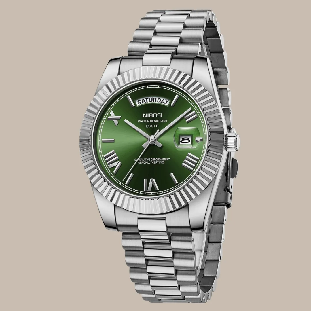 Waterproof Classic Watches for Men