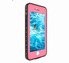 Waterproof iPhone 7 Plus Case (Pink)