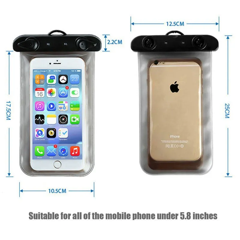 Waterproof Mobile Phone Pouch