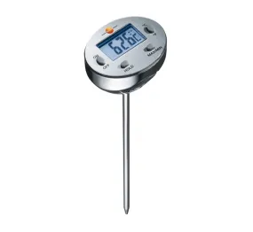 Waterproof Probe Food Thermometer