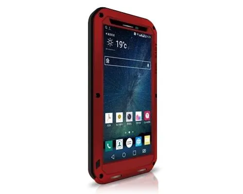 Waterproof Series LG Metal Phone Case