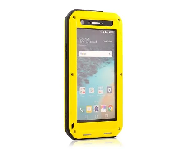 Waterproof Series LG Metal Phone Case