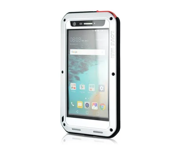 Waterproof Series LG Metal Phone Case