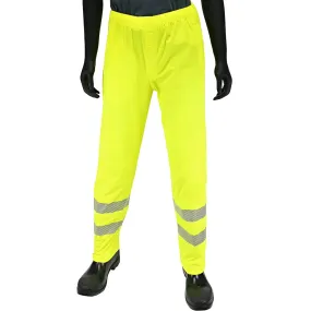 West Chester 4541P/3XL Class E Waterproof Breathable Rain Pants