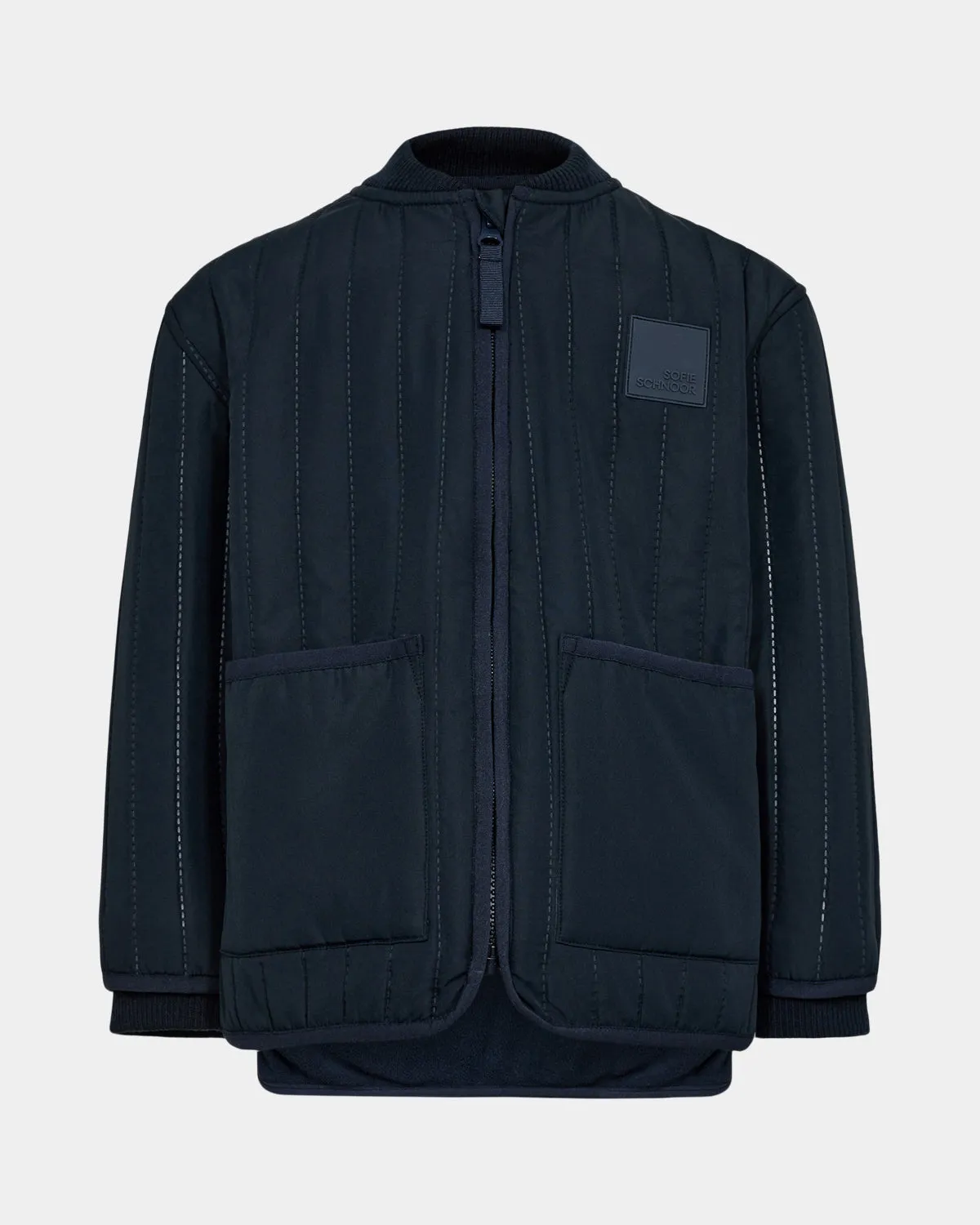 WESTERSK JACKET - Dark Blue