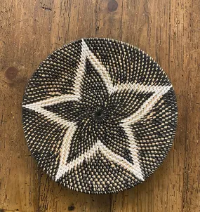 Woven Star Charger