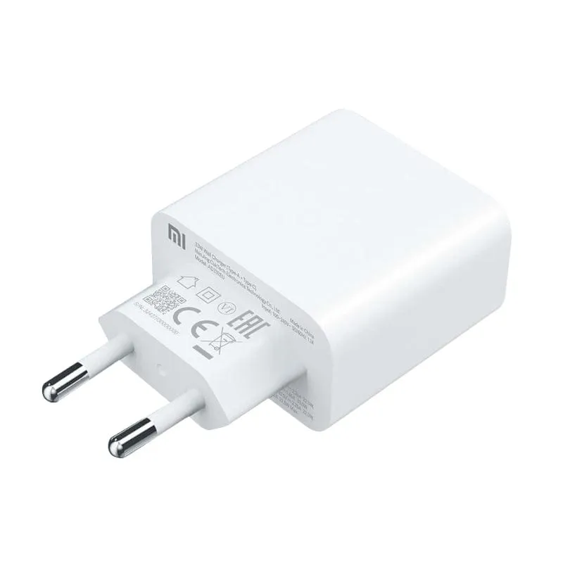 Xiaomi 33 W Wall Charger Bhr4996 Gl