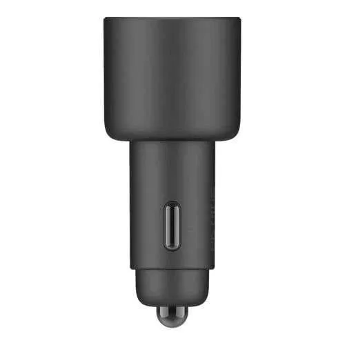 Xiaomi Mi 67W USB A/Type C Car Charger Black - BHR6814GL