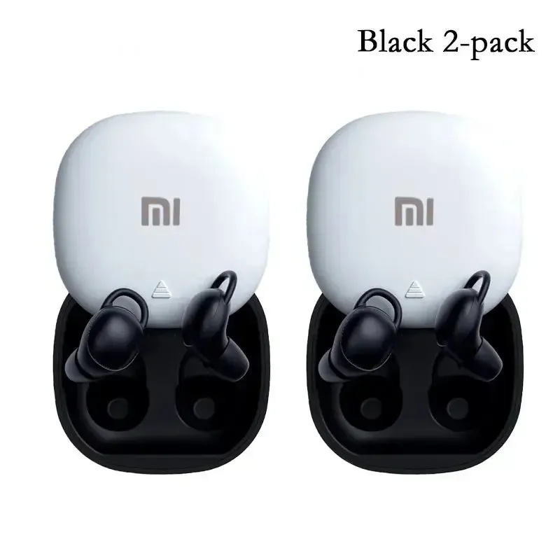 XIAOMI Sleeping Wireless Earbuds Mini In Ear Headphone Invisible Noise Cancelling Comfrotable Sleep Headphone For Android iOS