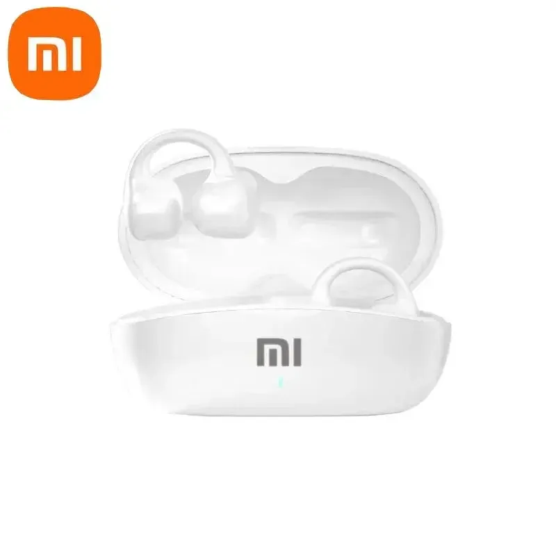 Xiaomi Wireless Bluetooth Headphone Earrings TWS Bone Conduction Earhook Headphones Sports Earbuds TWS Headphones WithMicrophone