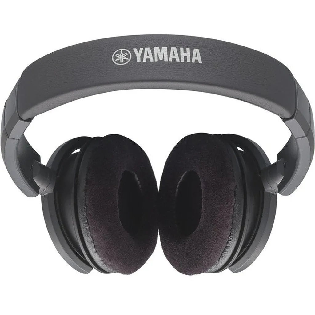 Yamaha HPH-150B Open-Back Headphones - Black