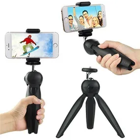 Yunteng XH- 228 Universal Mini Tripod Stand for Mobile Phones