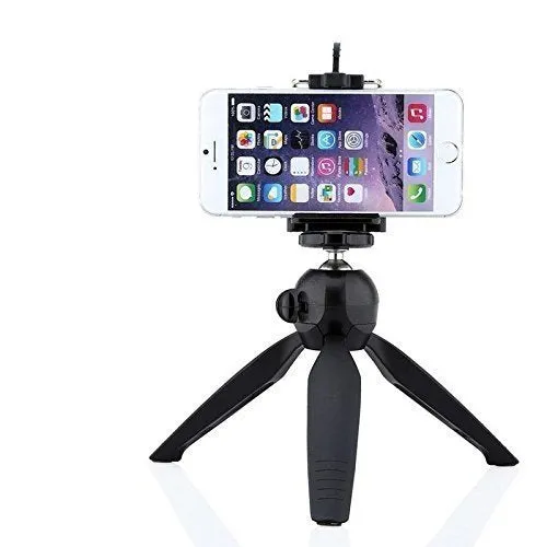 Yunteng XH- 228 Universal Mini Tripod Stand for Mobile Phones