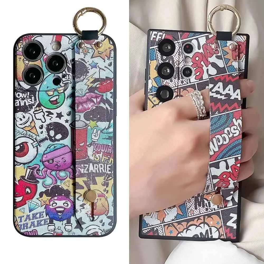 ZK15 Cute Phone Case For Huawei Honor 90 70 X8 20 10 50 Pro P60 P30 P20 P50 P40 Lite Nova 9 8 5t - Funny Minni Cartoons